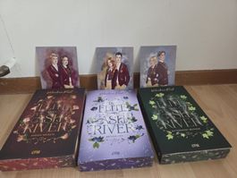 Valentina Fast - Die Elite von Ash River - Trilogie Komplett