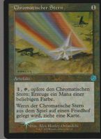 Magic The Gathering MTG Retro Frame Artifact 11 FOIL Chromat