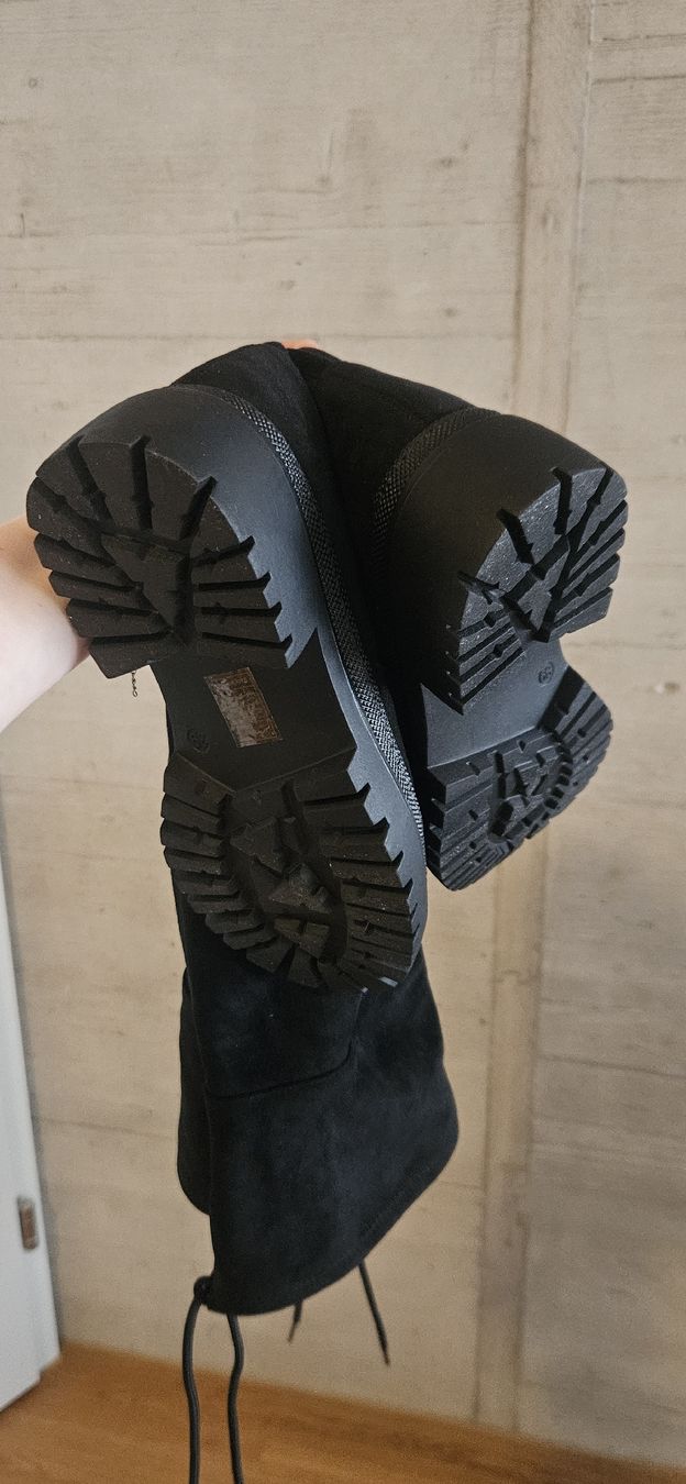 Chaussures femmes: Overknee Boots - 39 - NEW – Neuf avec emballage d'origine à Horgen par SA_MOE00 2
