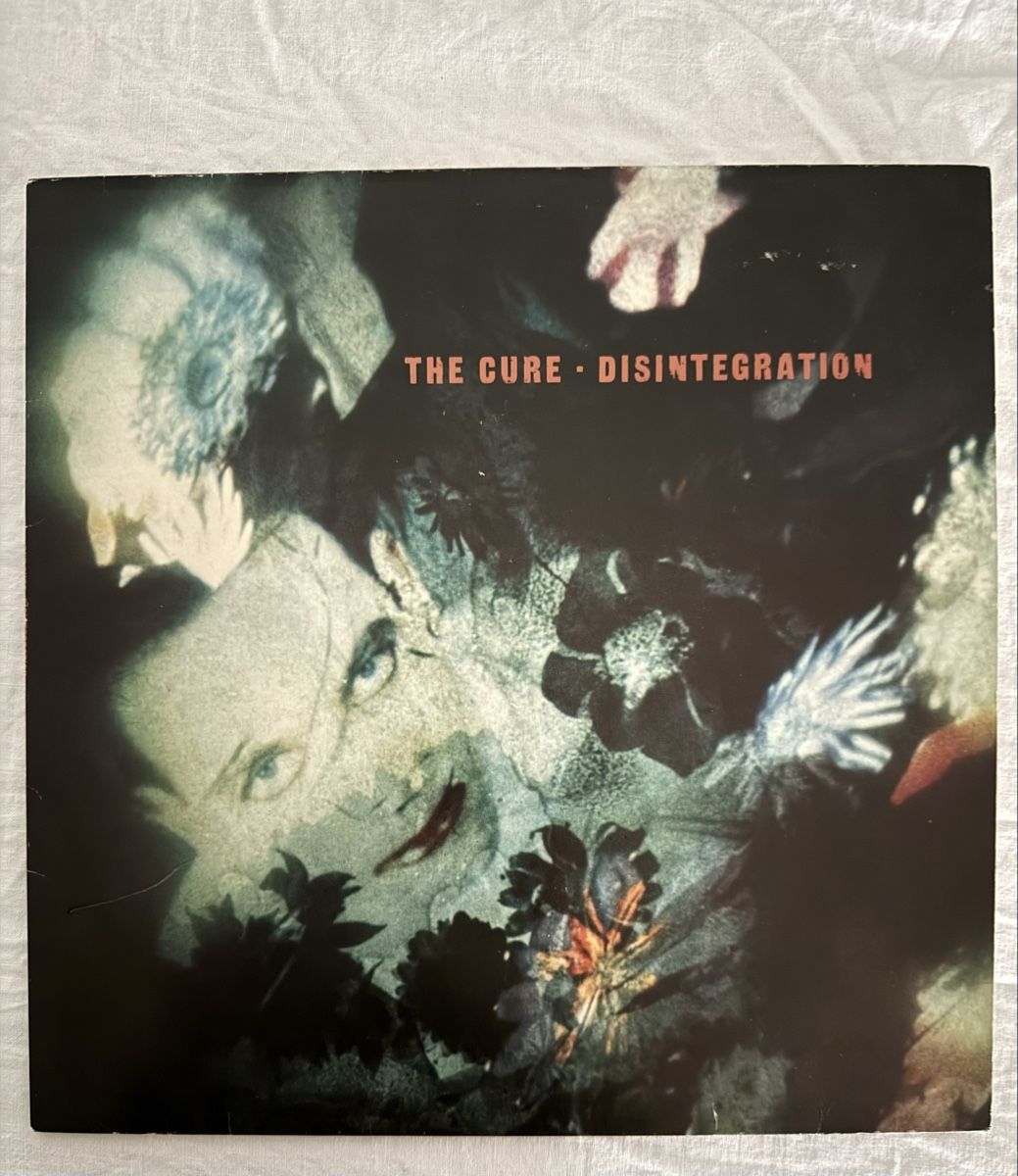 Dischi in vinile: The Cure Disintegration Vinyl LP 1989 – Usato da Goldach venduto da Messerguru 1