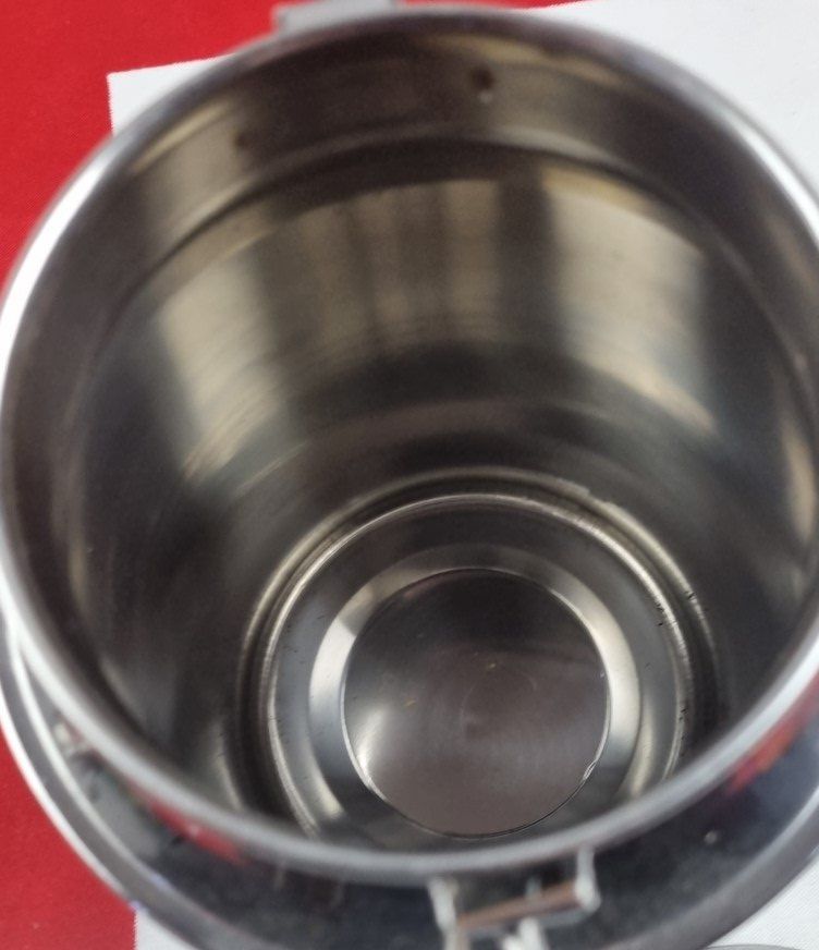 Caraffe: Kleine Milchkanne Vodka Eisbehälter – Usato da Flums venduto da Flumsantik 4