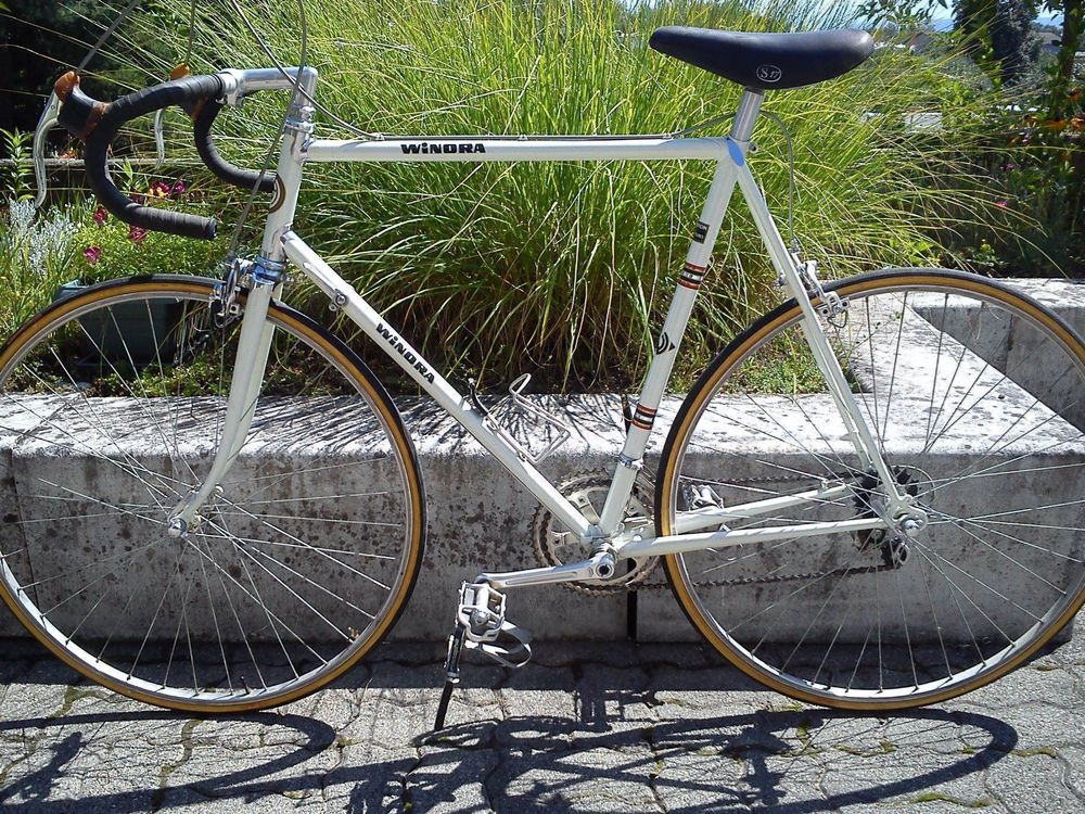Vintage Rennrad WINORA | Kaufen auf Ricardo
