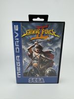 Shining Force II PAL CIB - Mega Drive