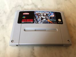 ROBOCOP 3 SPIEL FÜR SUPERNINTENDO