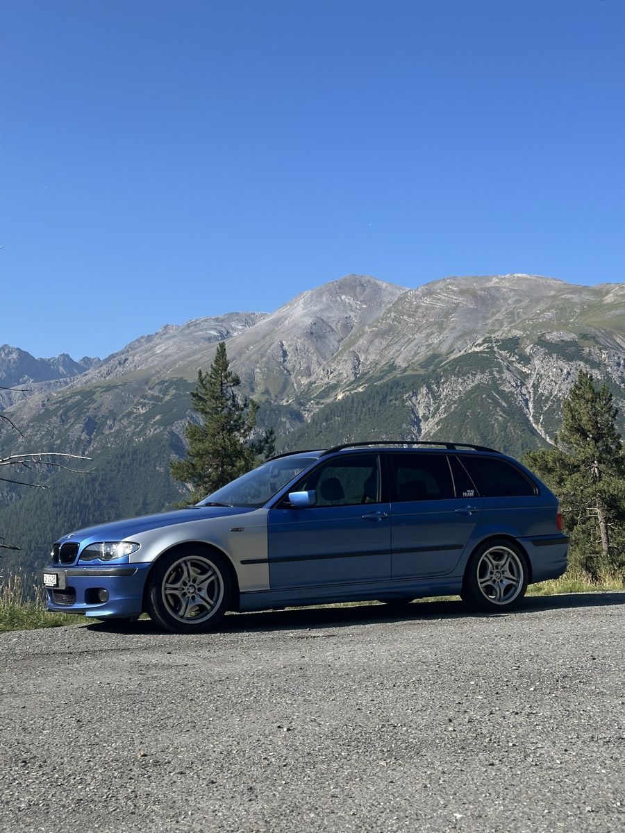BMW Automobili: Bmw e46 330d – Usato da Schaffhausen venduto da ted_y6kr 1