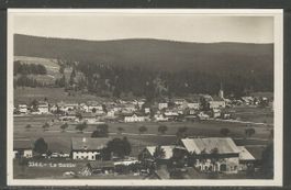 Carte P ( Le Sentier )