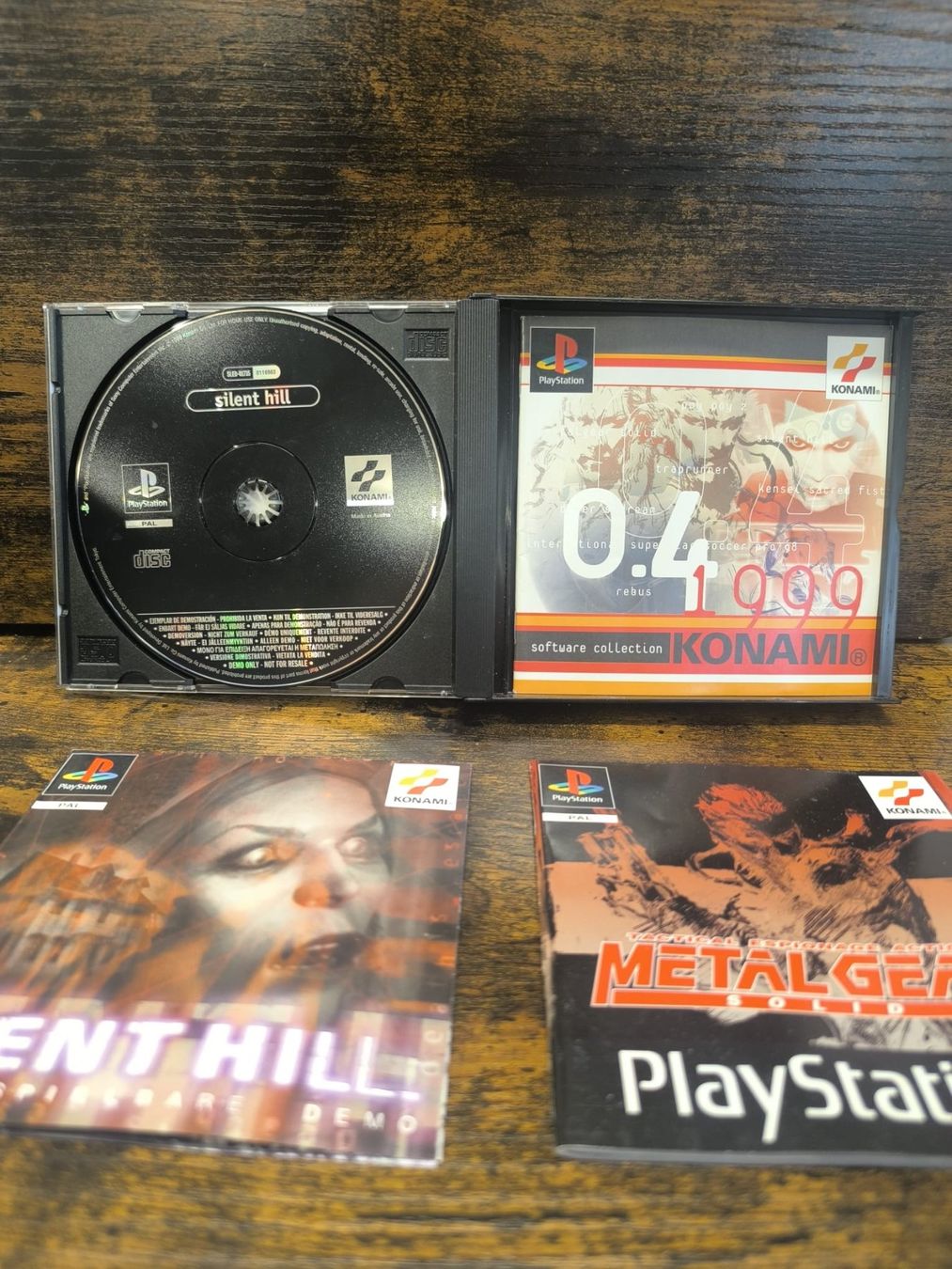 Giochi: Ps1 Metal Gear Solid | Metal Gear Solid Missions – Usato da Conthey venduto da costafrederico 6