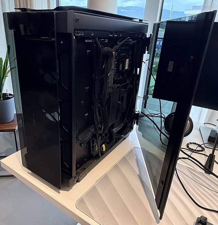 PC: PC Gamer à vendre, excellent état – Usato da Cortaillod venduto da Sbang 3