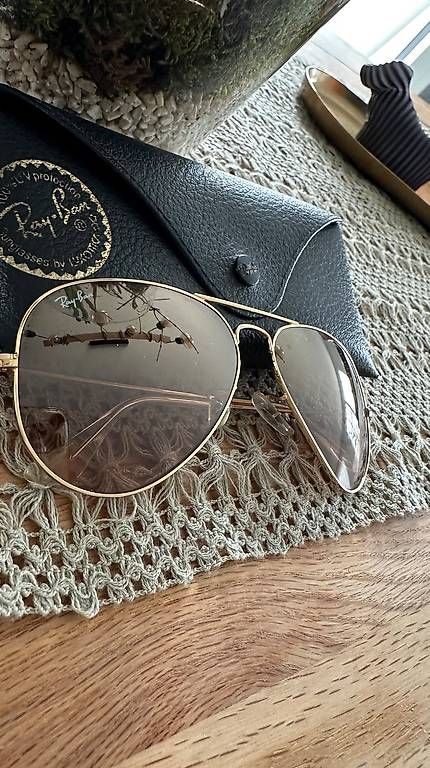 Brillen & Gläser: Rayban Sonnenbrille – Gebraucht aus Unterstammheim von Flow1990 1