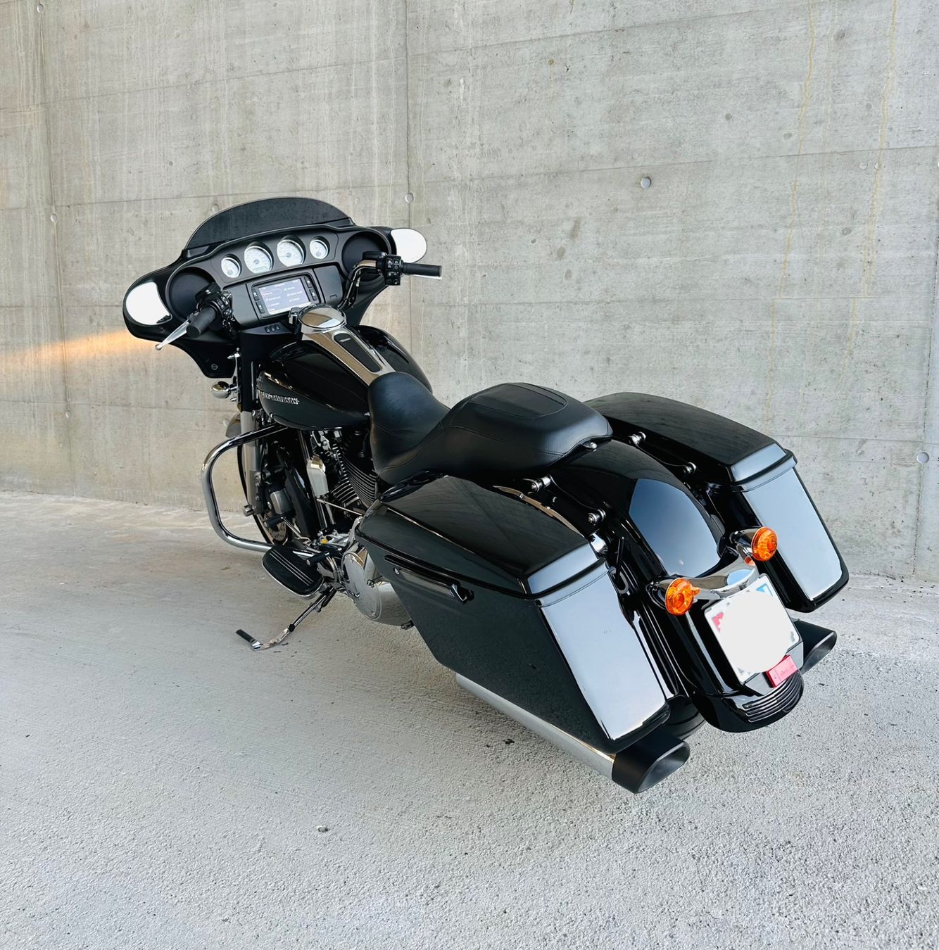 Harley-Davidson Touring: Harley Davidson Street Glide FLHX – D'occasion à Sempach par suissero_loco 5