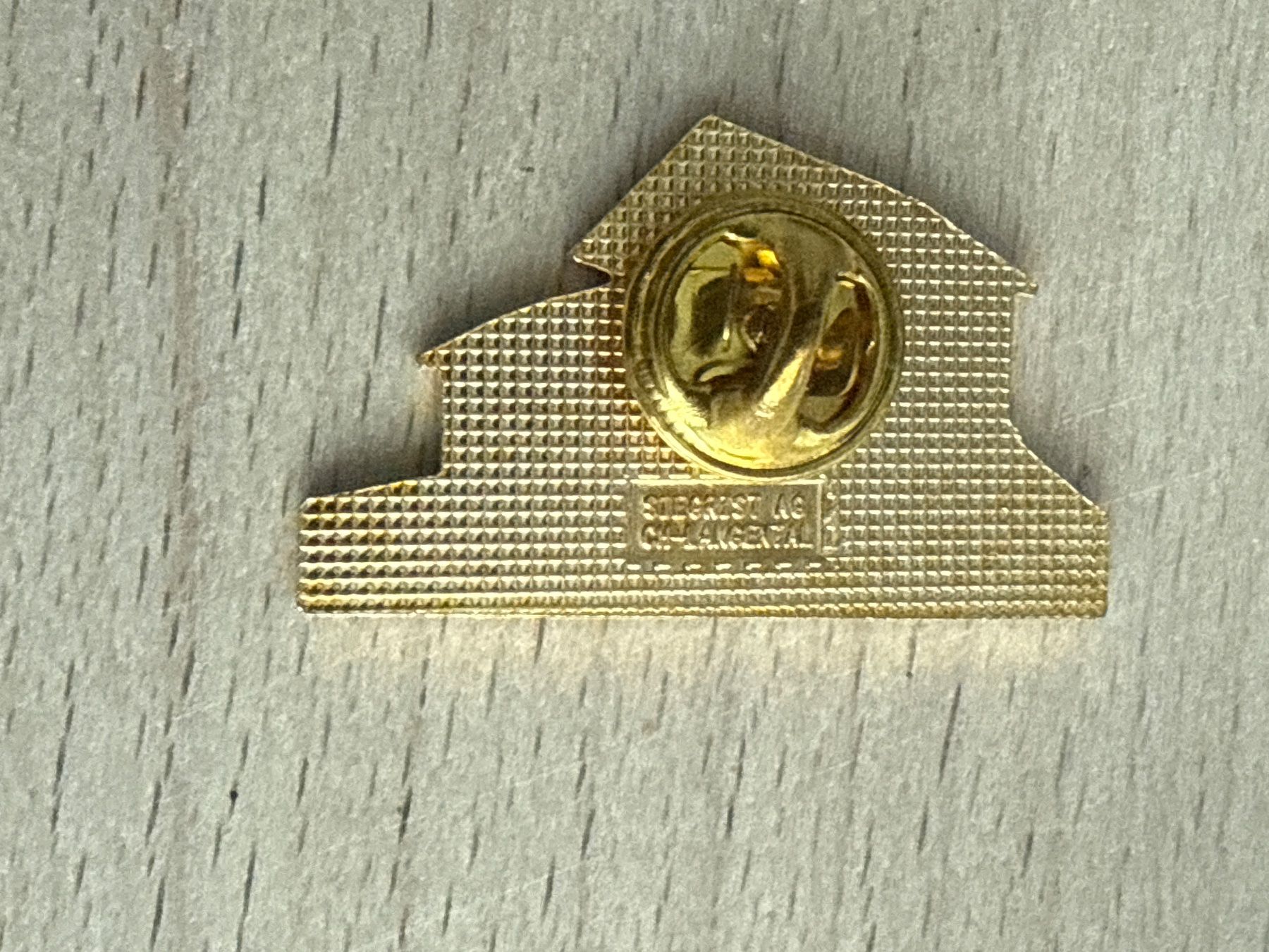 Placchette & Badge: Pin  Passhöhe Hulftegg – Usato da Glattbrugg venduto da Schweigmatt 1