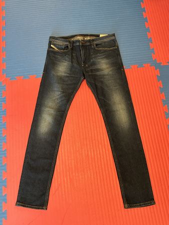 Diesel Slim-Skinny Jeans, W33 L32, neuwertig