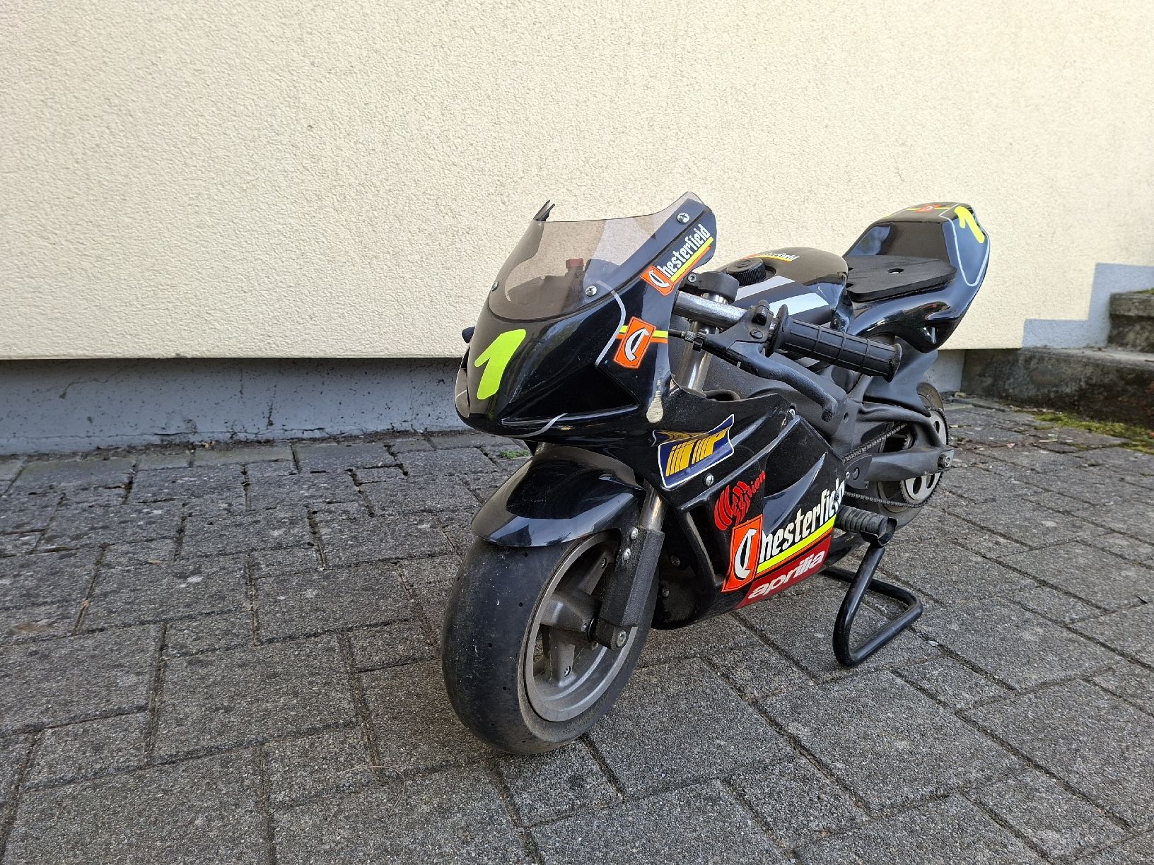 Mini Bikes: Pocket Bike  – Gebraucht aus Bannwil von bahn75 1