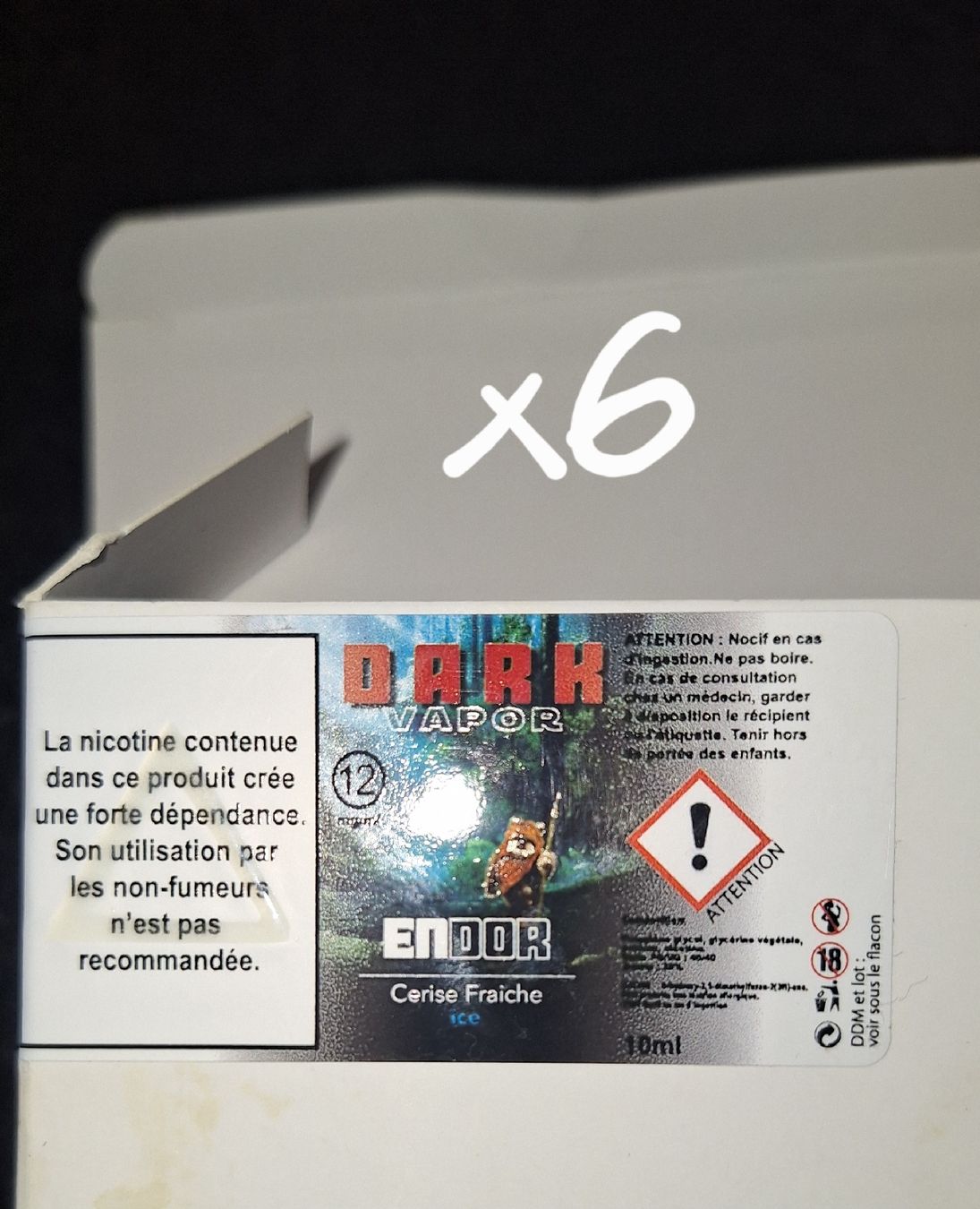 Altri Prodotti per fumatori: Cigarette electronique + 31 Booster variés + 8 batteries – Usato da Jussy venduto da lia_sb7q 2