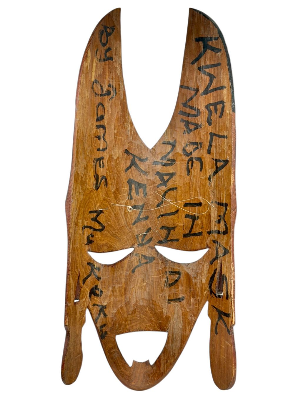 Internationale Kunst: Grand masque Africain KWELA Malindi Kenya – Gebraucht aus Morges von vintix 5