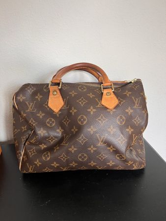 Tasche Louis Vuitton Speedy 30 Monogram
