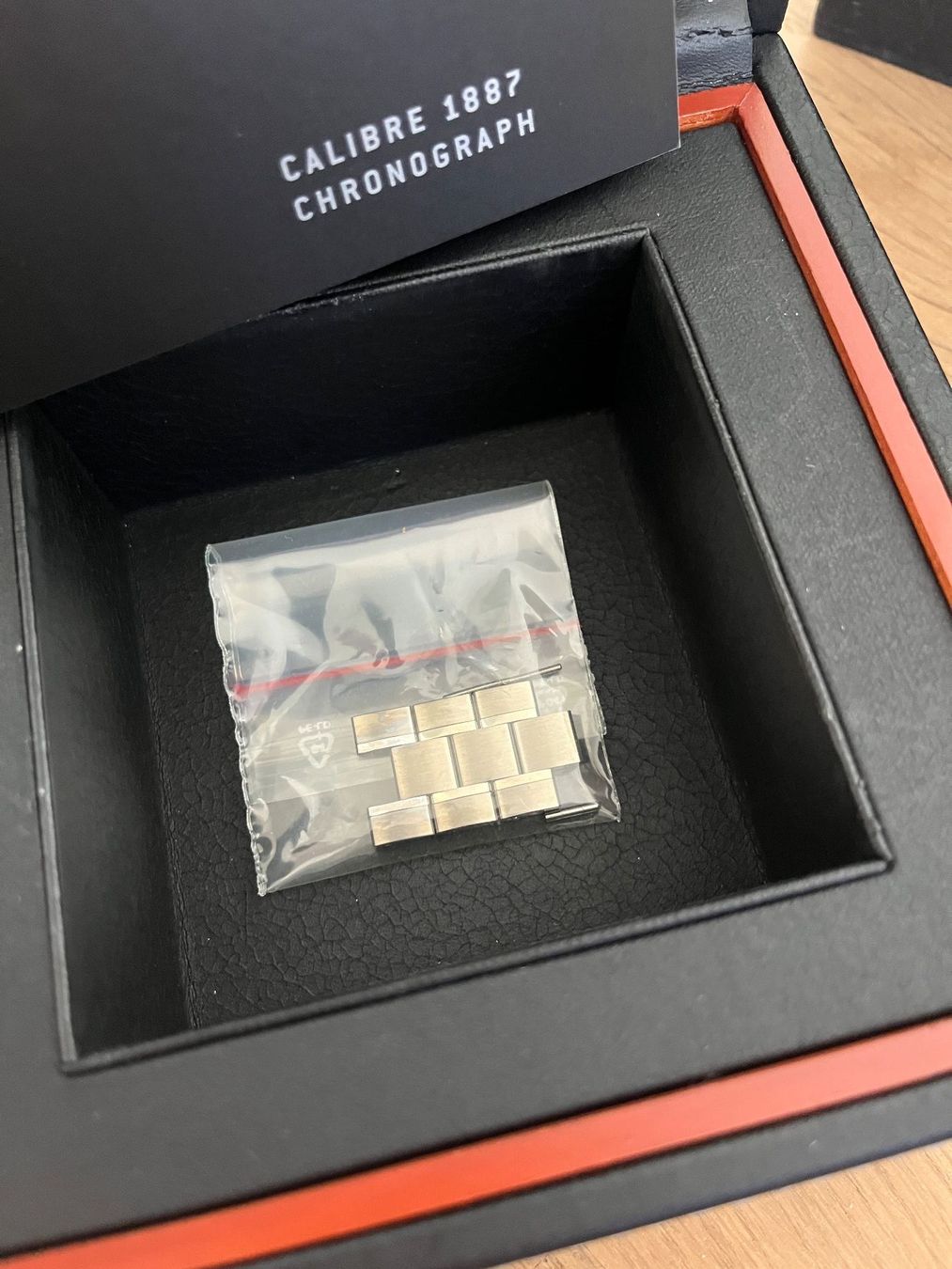 Tag Heuer Orologi: TagHeuer Carrera Caliber 1887 - CAR2010 – Usato da Winterthur venduto da Sasell 6