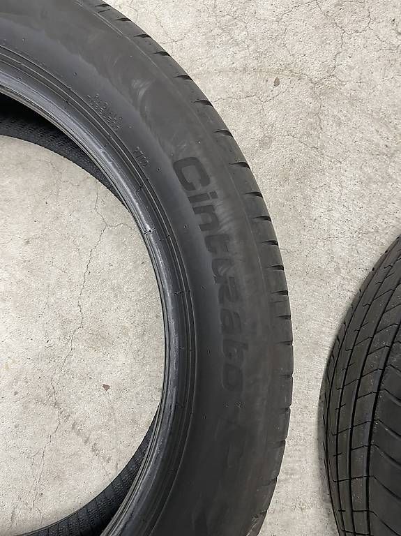 Pneumatici & Ruote complete: 215/50R18 – Usato da Oberrohrdorf venduto da nuba78 3
