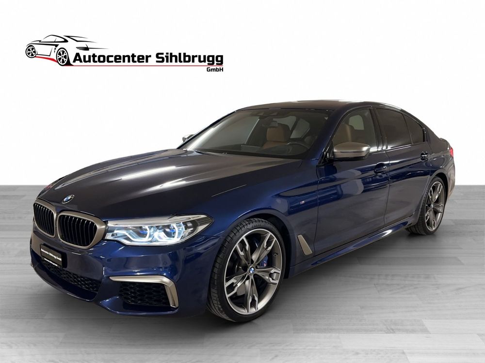 BMW M550i xDrive Steptronic