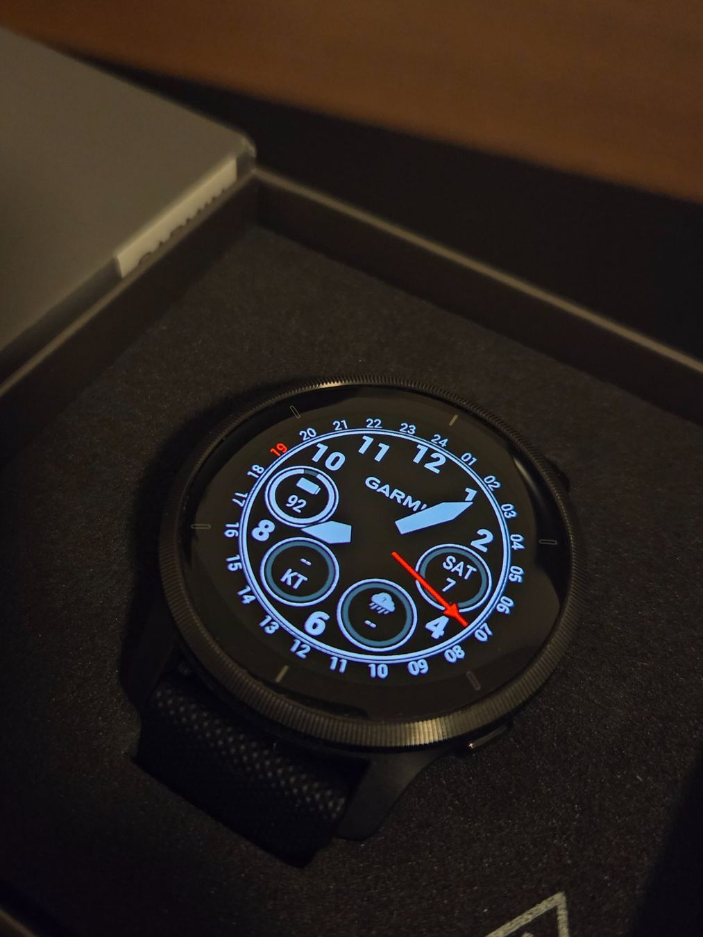 Garmin Smartwatch: Garmin Venu 2 45mm – Gebraucht aus Allschwil von Andrei_C 2