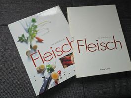 Teubner Kochbuch "Das grosse Buch vom Fleisch"