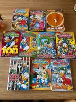 10x Lustiges Taschenbuech Sammlung