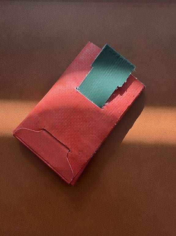 Freitag Altro in  Abbigliamento & Accessori: Freitag Kartenetui / Etui – Usato da Zuchwil venduto da lelinguiste 1