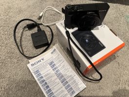 Sony DSC-HX90 Digitalkamera Kamera
