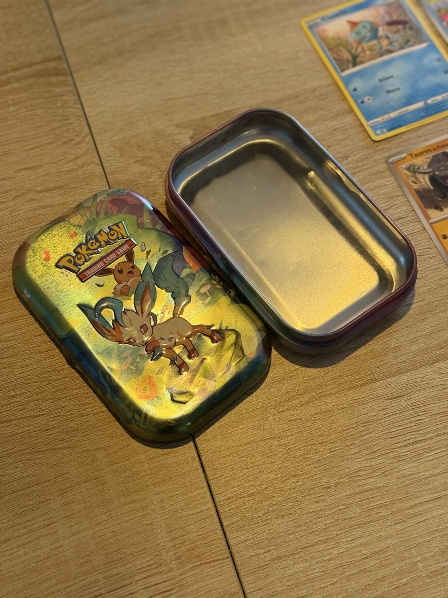 Pokémon Carte collezionabili: Cartes Pokémon – Usato da Réchy venduto da Murielrosa 6