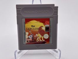 GB - The Lion King