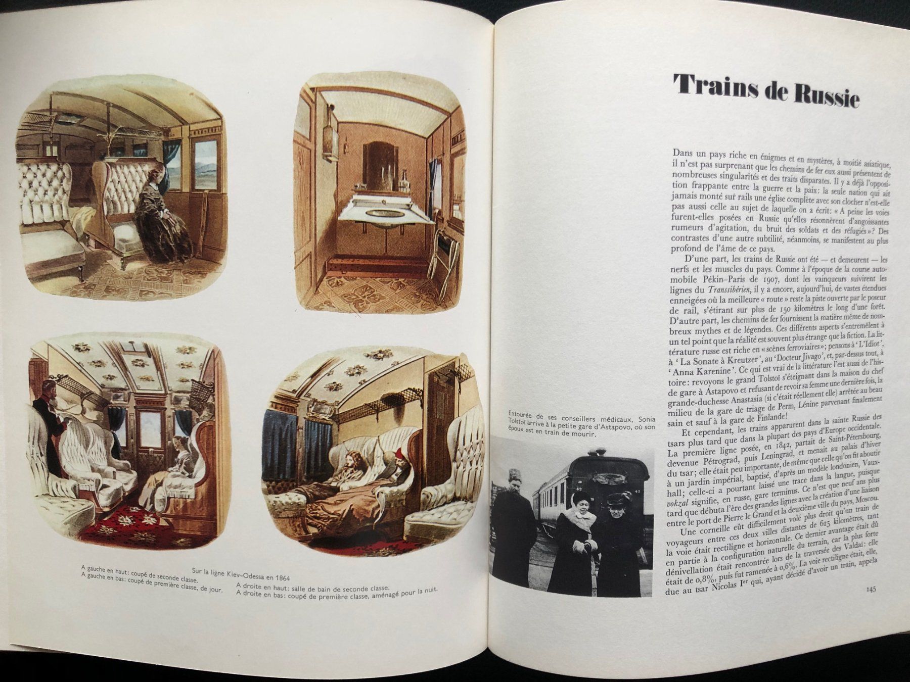 Libri: Les grands express - Edita 1978 – Nuovo e nell'imballaggio originale da Haute-Nendaz venduto da photoksar 4