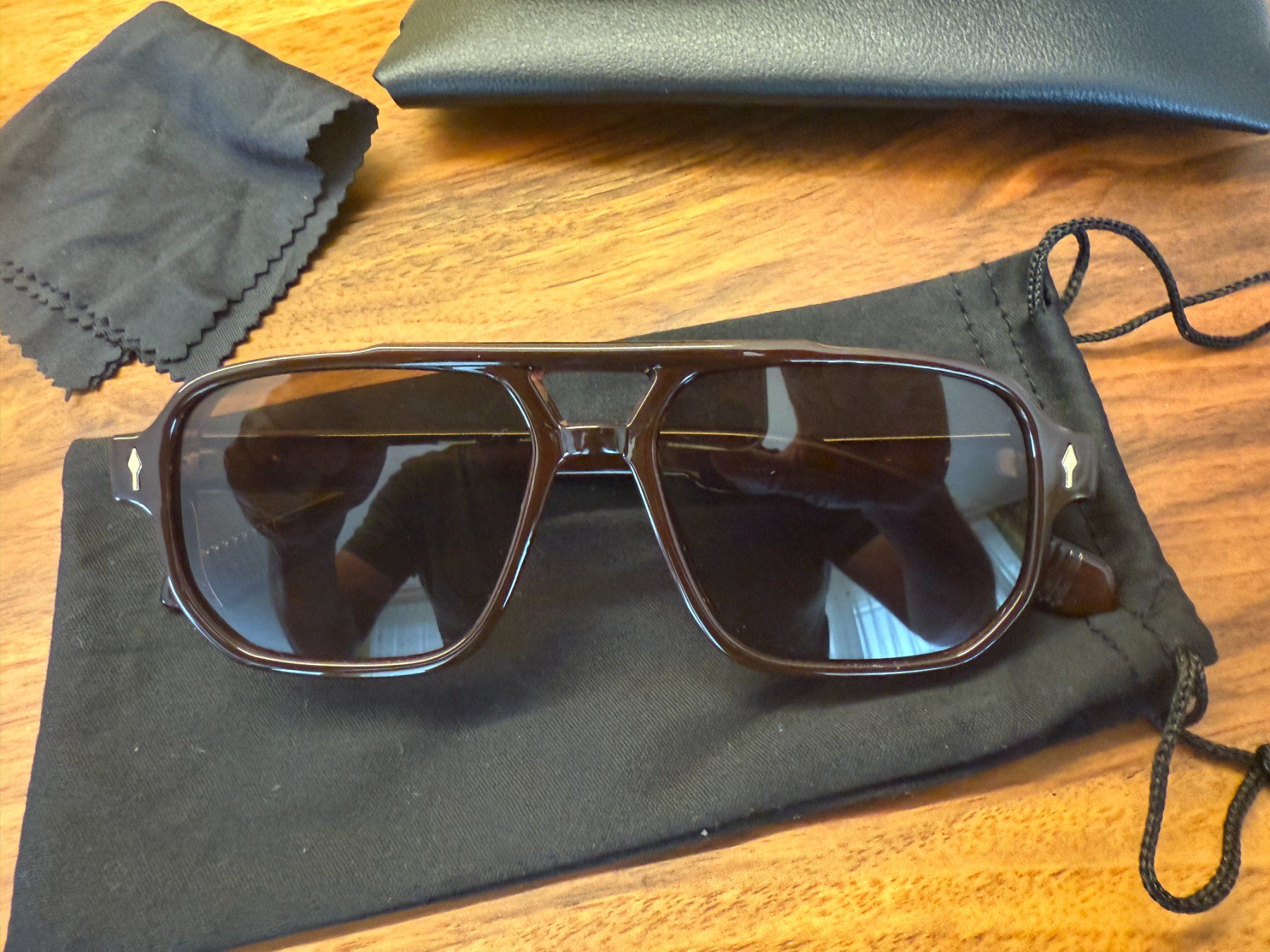 Occhiali & Lenti: VZN Eyewear Sonnenbrille, neu – Nuovo (secondo la descrizione) da Willisau venduto da Lordofdogtown 1