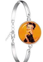Betty Boop: 1 bracelet D