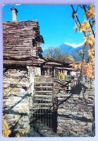 Aurigeno - Valle Maggia