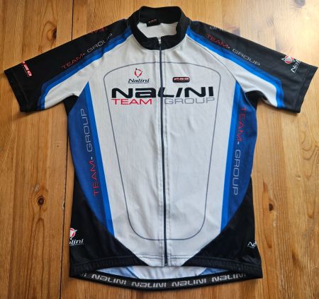 Radtrikot Nalini Gr. M Velo Radsport Fahrrad Trikot