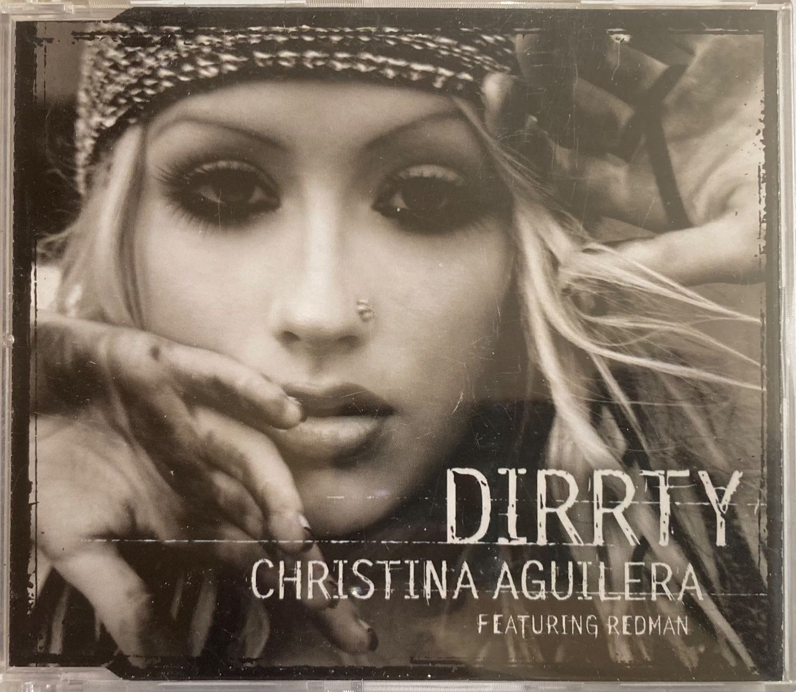 CDs: CHRISTINA AGUILERA FEATURING REDMAN - DIRRTY – D'occasion à Poliez-Pittet par Newtown-Records