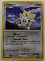 Pokémon Togepi 88/106 Epische Begegnungen 2008 Deutsch