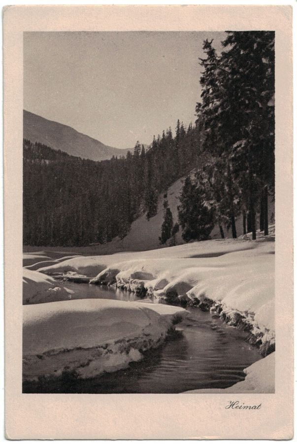 Cartoline postali: Arosa (Mischol), um 1920 – Usato da Frauenfeld venduto da POML
