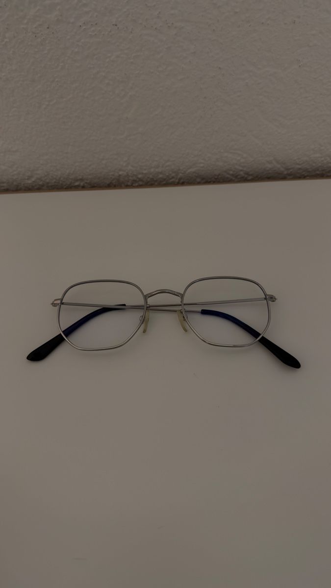 Occhiali & Lenti: Lunettes de vue monture argentée – Nuovo (secondo la descrizione) da Vevey venduto da diogodasilva_ 2