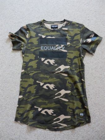 T-Shirt Military-Look