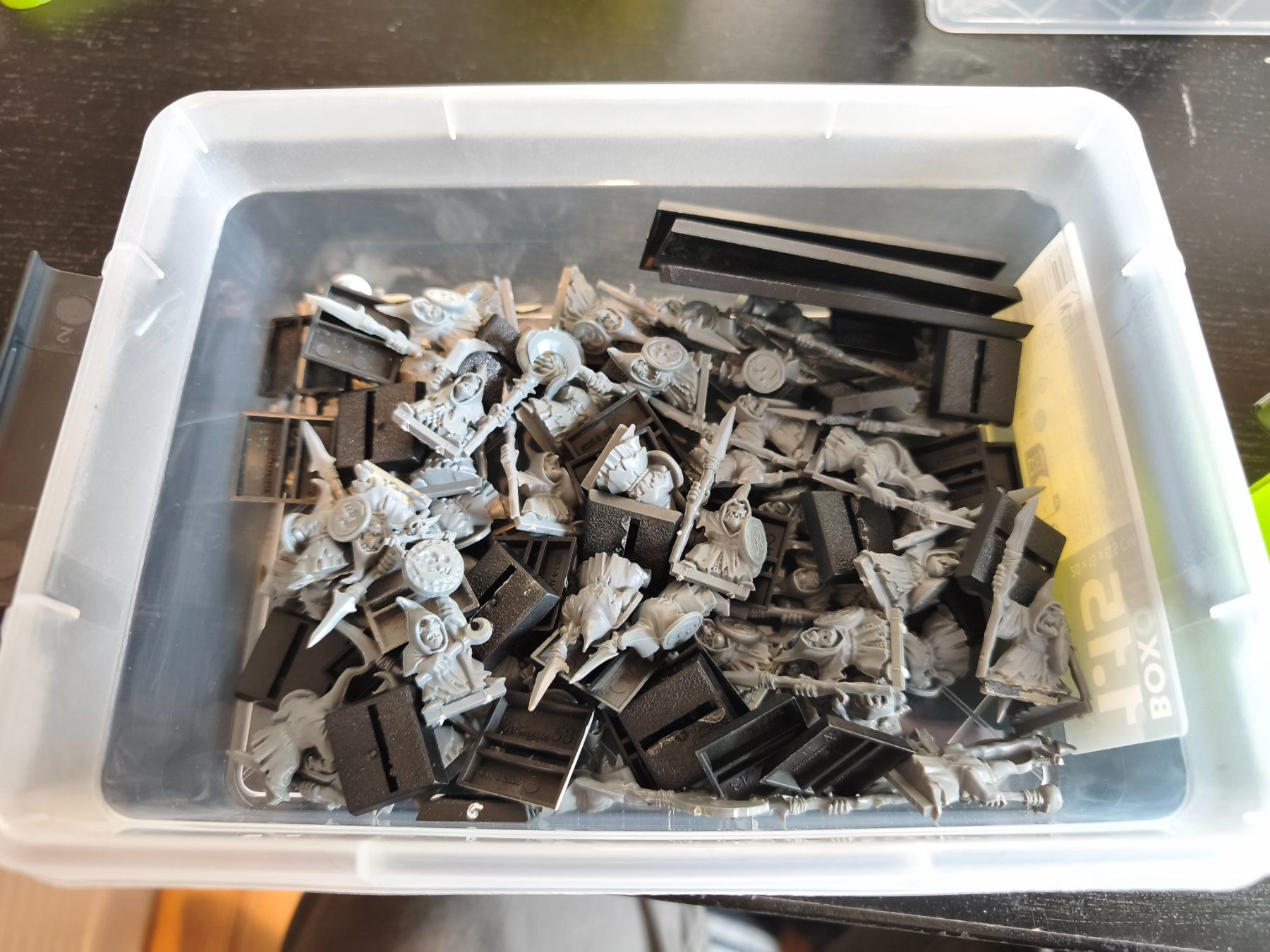 Spielzeuge: Warhammer WFB Ork and goblins - Sold separately! – Gebraucht aus Genève von EMellau 7