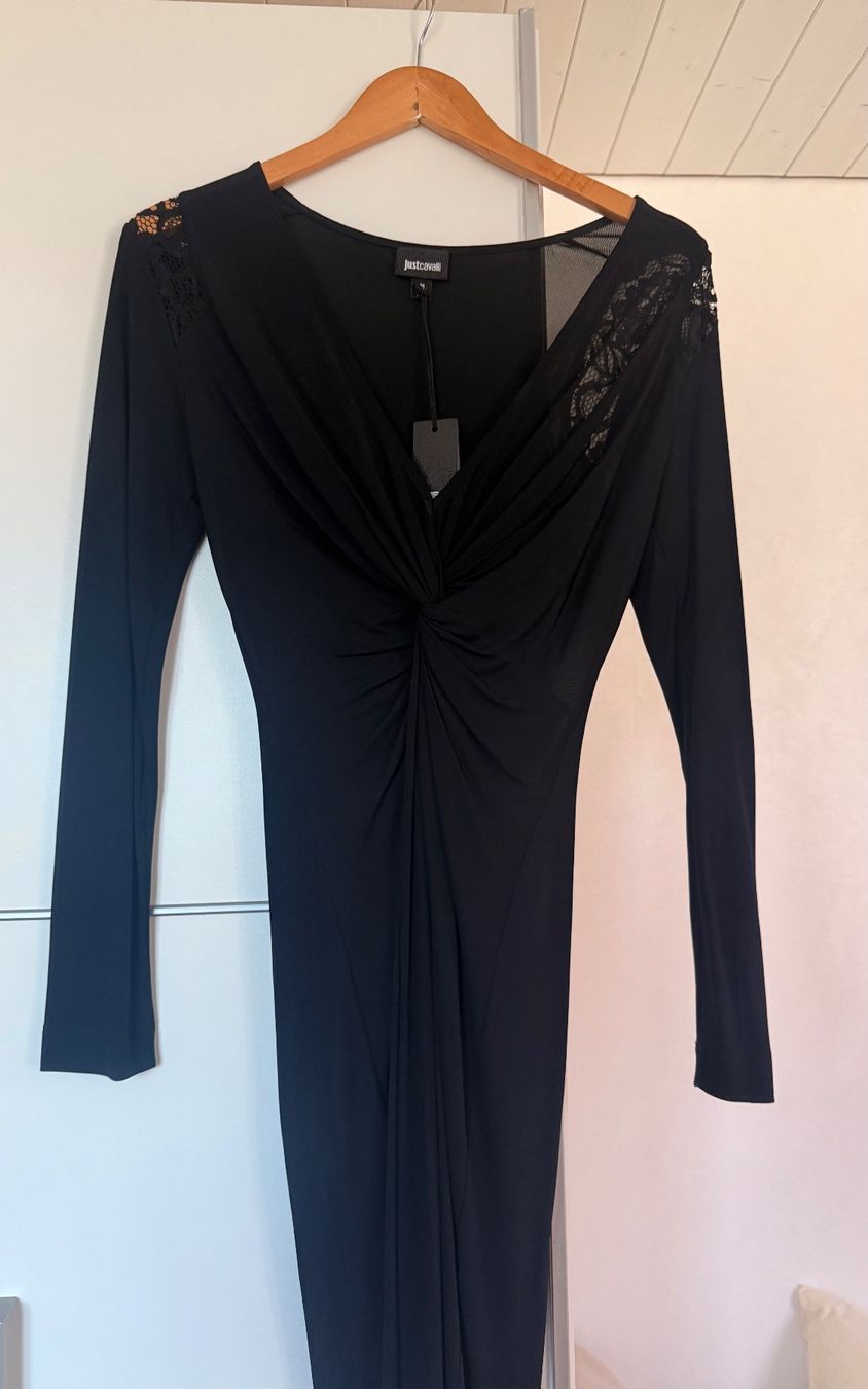 Robes: Just Cavalli. - Kleid schwarz – Neuf (Voir description) à Laufen par 123mohnblume