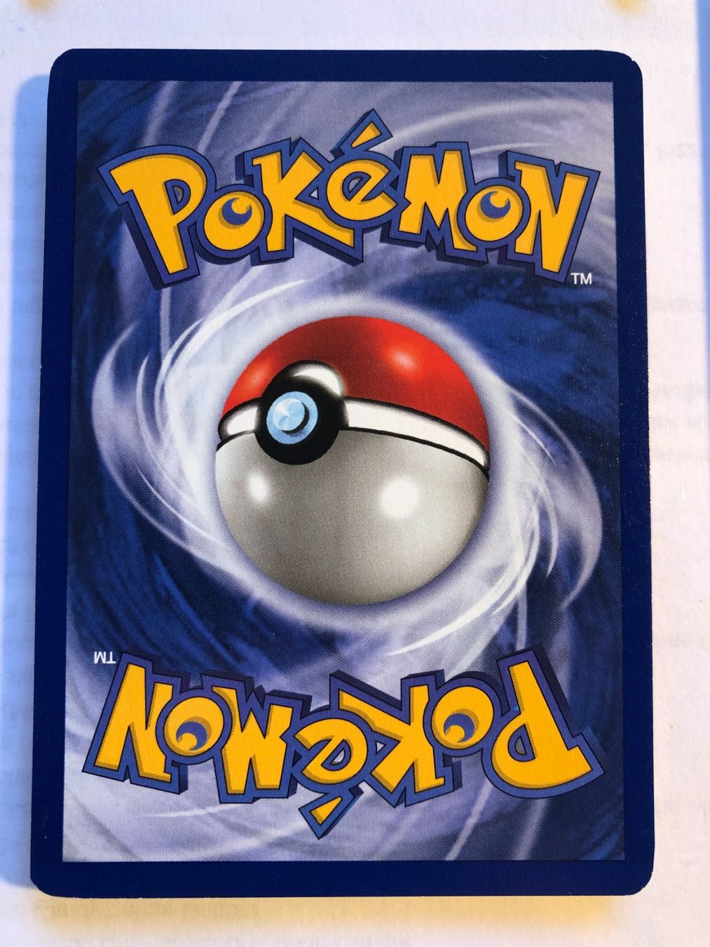 Sammelbilder & Trading cards: Geodude 1st Fossil - MINT - ab 1.- – Gebraucht aus Giubiasco von dan_pr8b 4