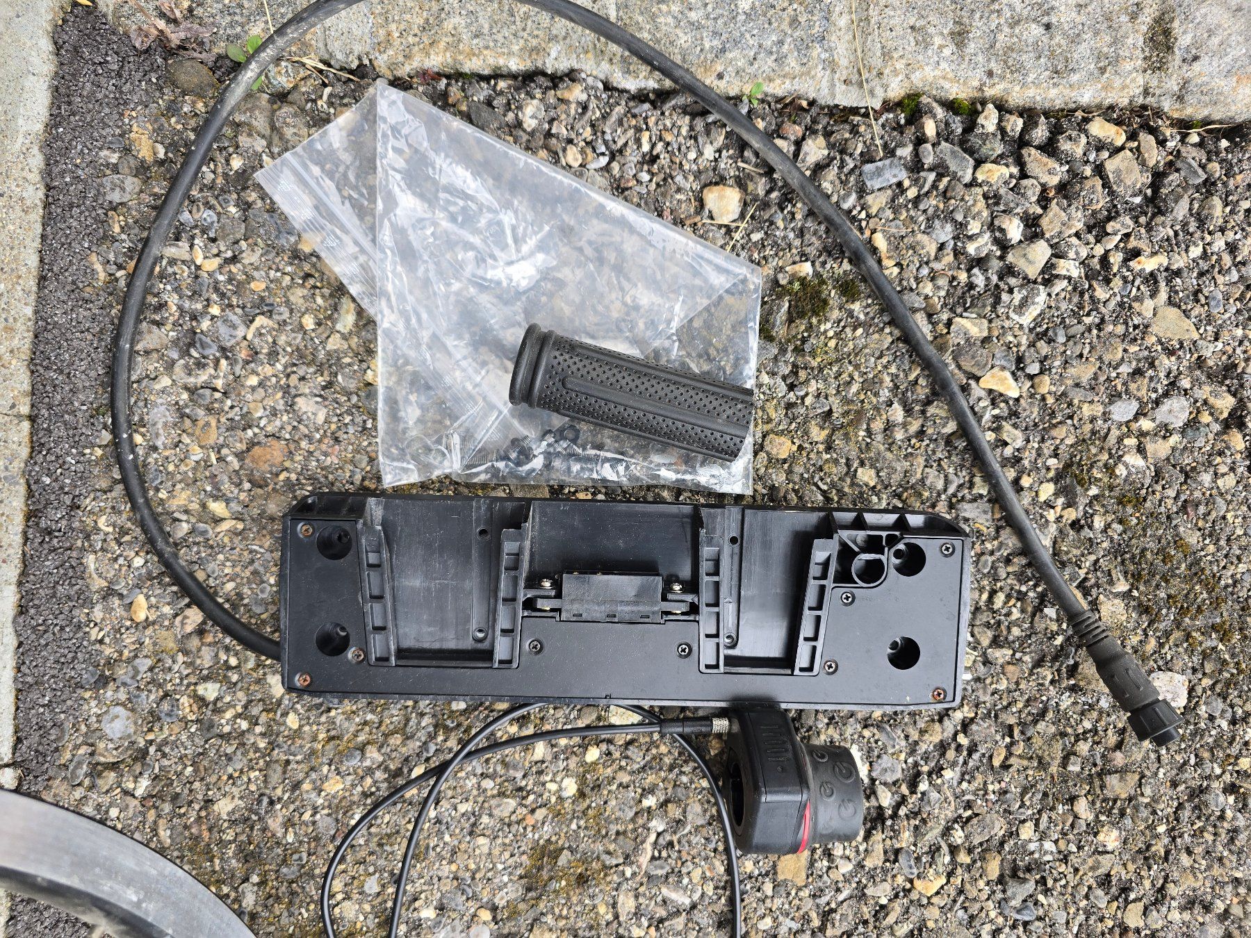 Maxon Pezzi di ricambio: Maxon E-Bike Kit 25km/h 350W – Usato da Zollikofen venduto da Forest_Corner_40 3