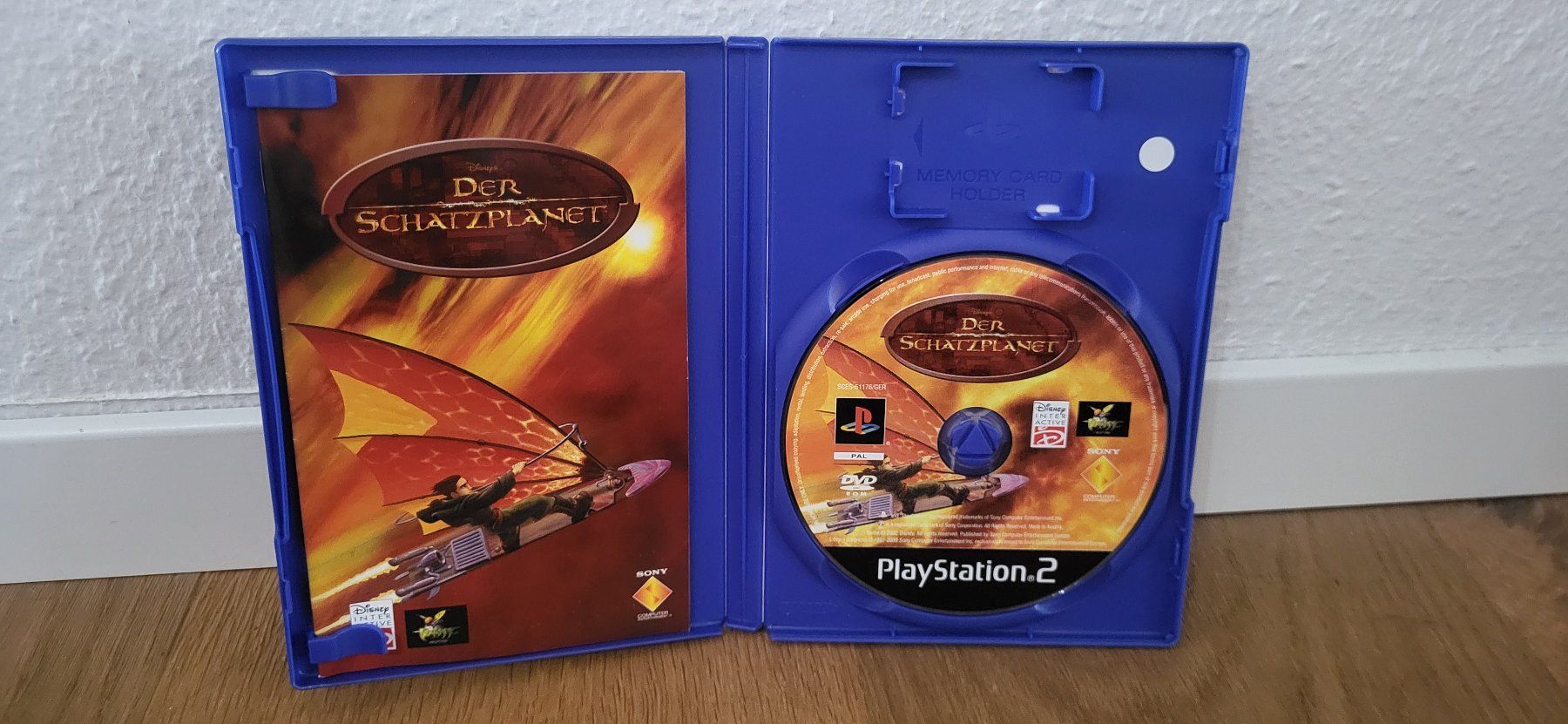 Sony Giochi: PS2 – Der Schatzplanet – Usato da Münsingen venduto da Heroism2010 2
