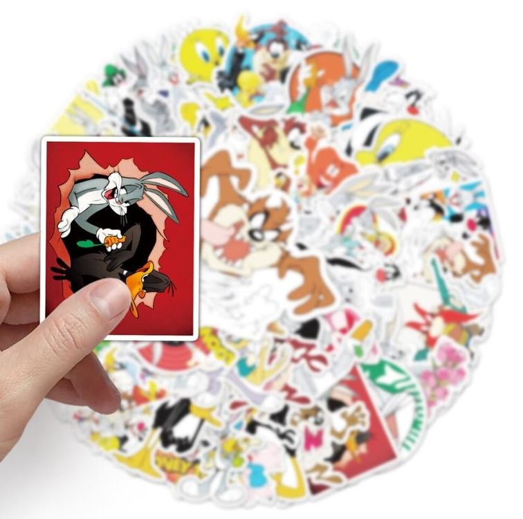 12-teiliges Set Holzsticker Baby Mit Glitzer – Süße Aufkleber Für Kinderzimmer & Karten