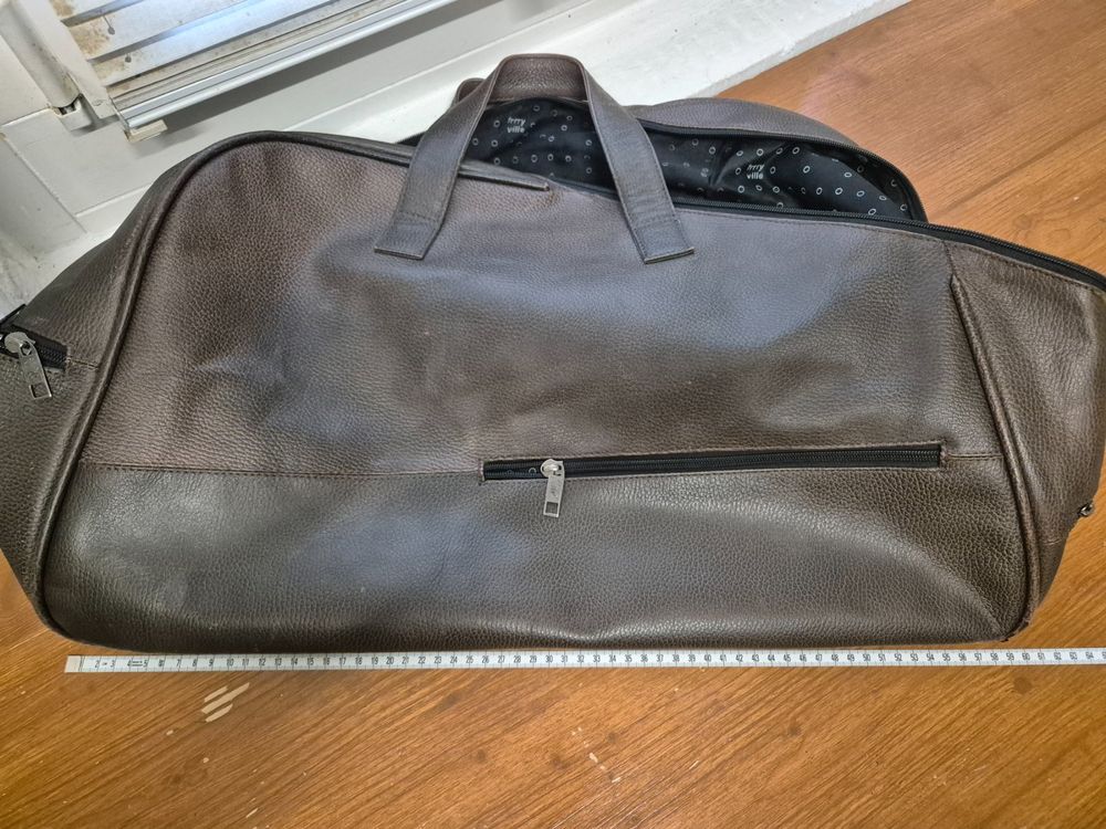Borse: Hochwertige Weekender Tasche – Usato da Zürich venduto da Molu 5
