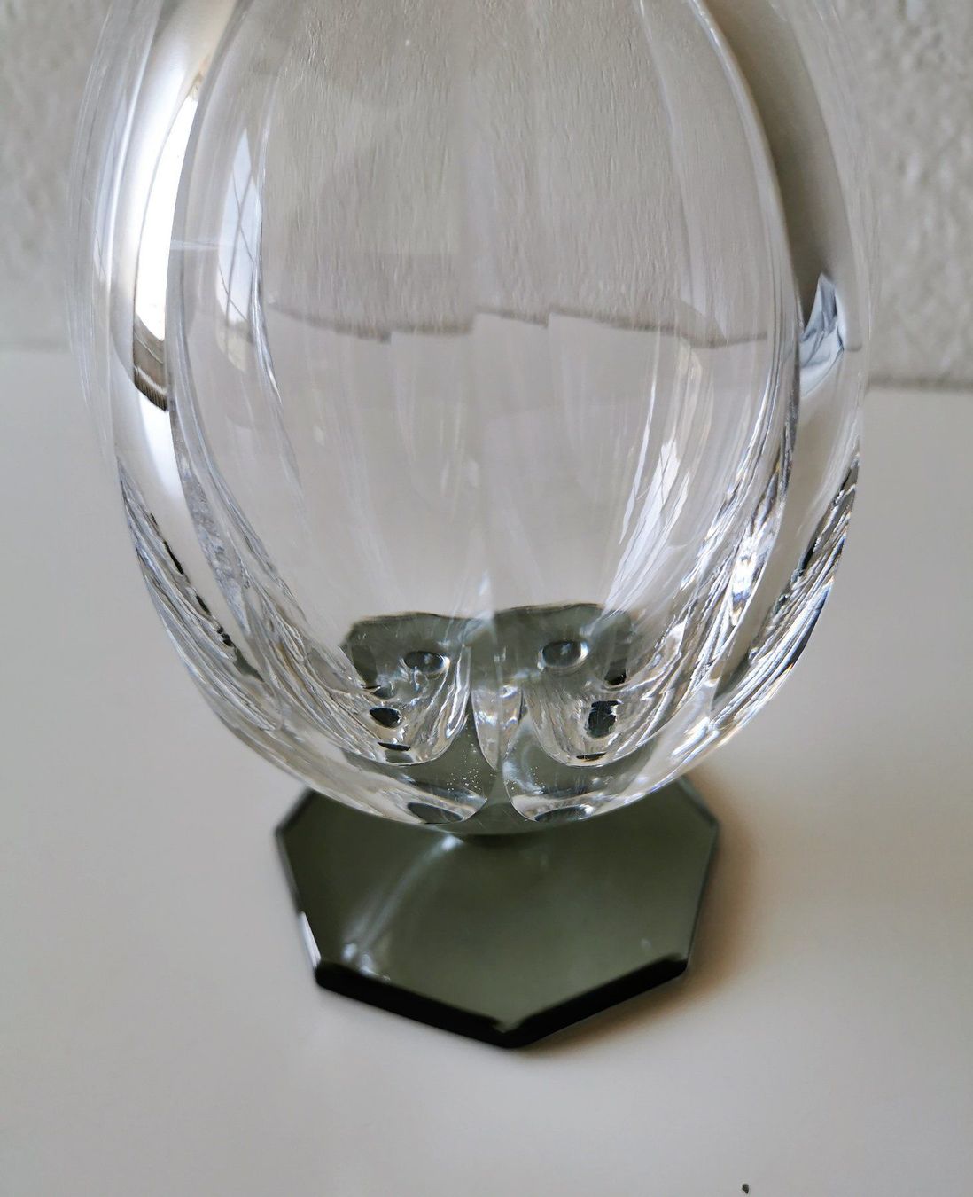 Caraffe: Kristallkaraffe – Usato da Lichtensteig venduto da chlepfshit 4