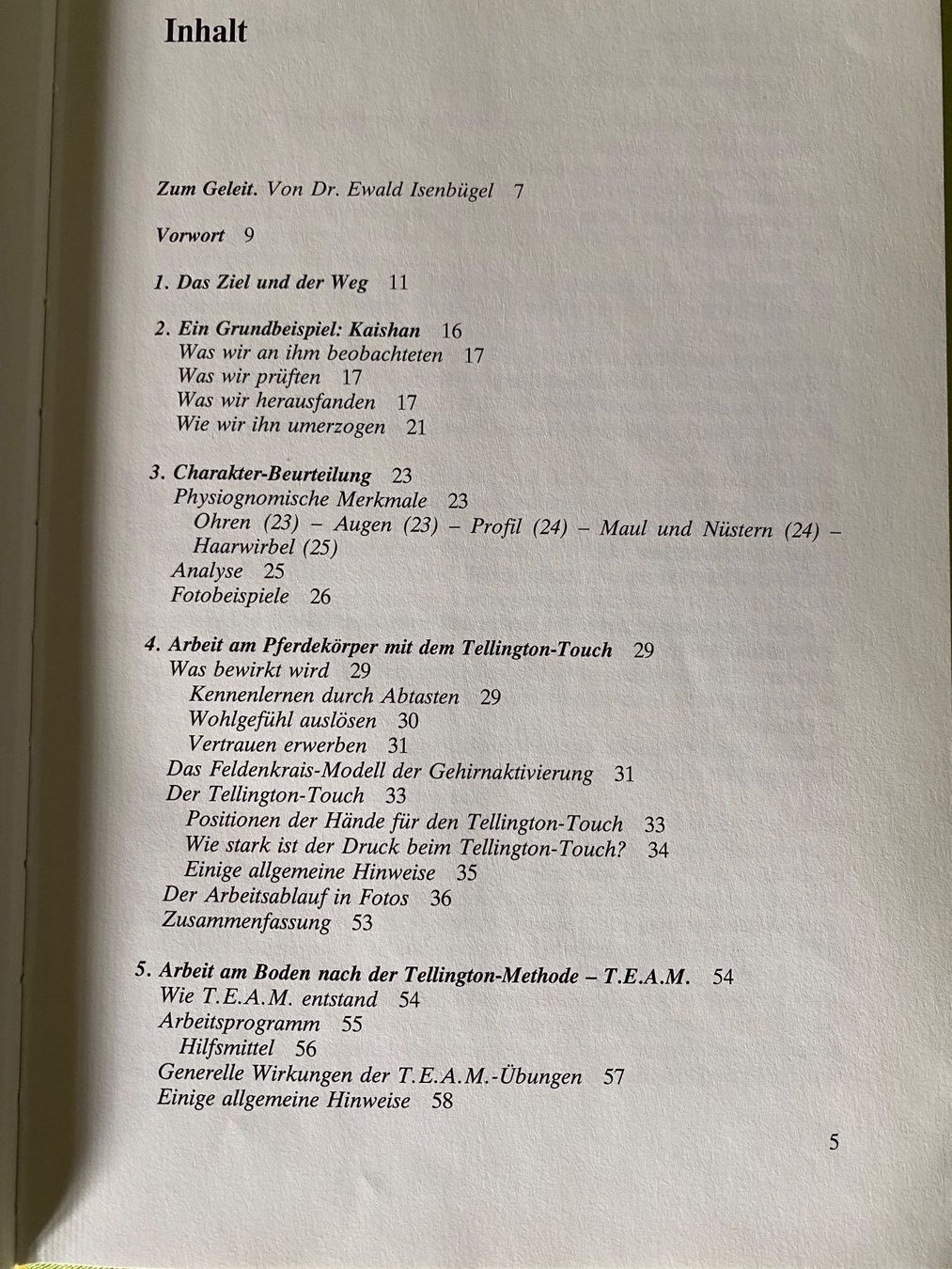 Bücher: Tellington-Methode: So erzieht man sein Pferd – Gebraucht aus Oberembrach von pri_zr62 2