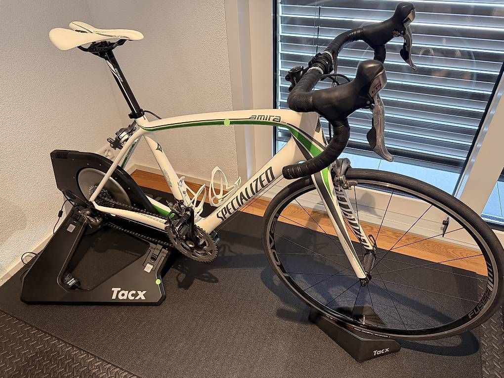 Biciclette: Specialized Amira 2014 - Carbon  – Usato da Baar venduto da eva_by66 1